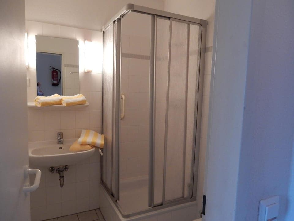 Resi A7 Apartment in Prerow