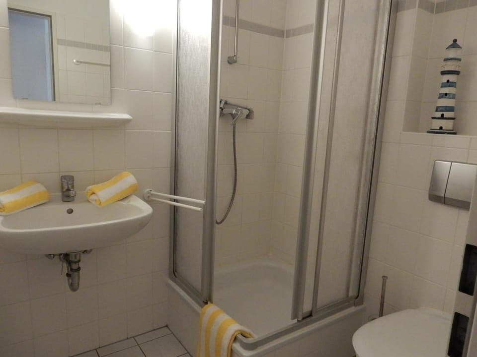 Resi A8 Apartment in Prerow