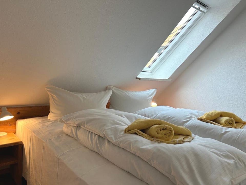 Gästehaus Whg 9 Apartment in Prerow