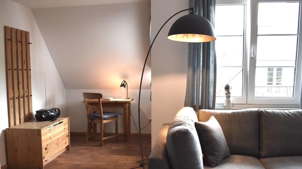 Resi F8 Apartment in Prerow
