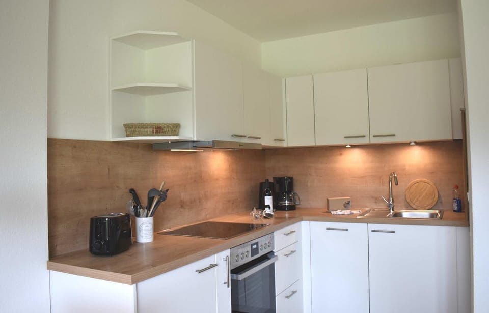 Resi I2 Apartment in Prerow