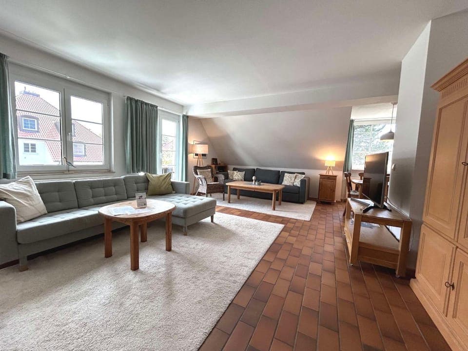 Resi I5 Apartment in Prerow