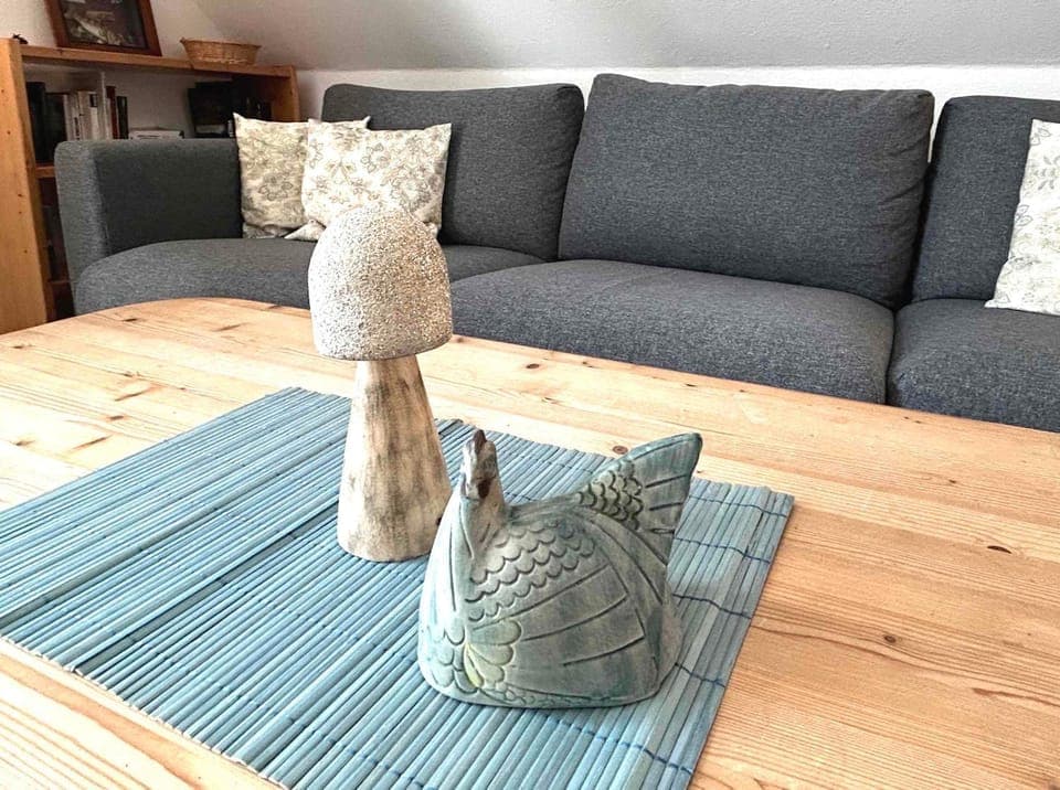Resi I5 Apartment in Prerow