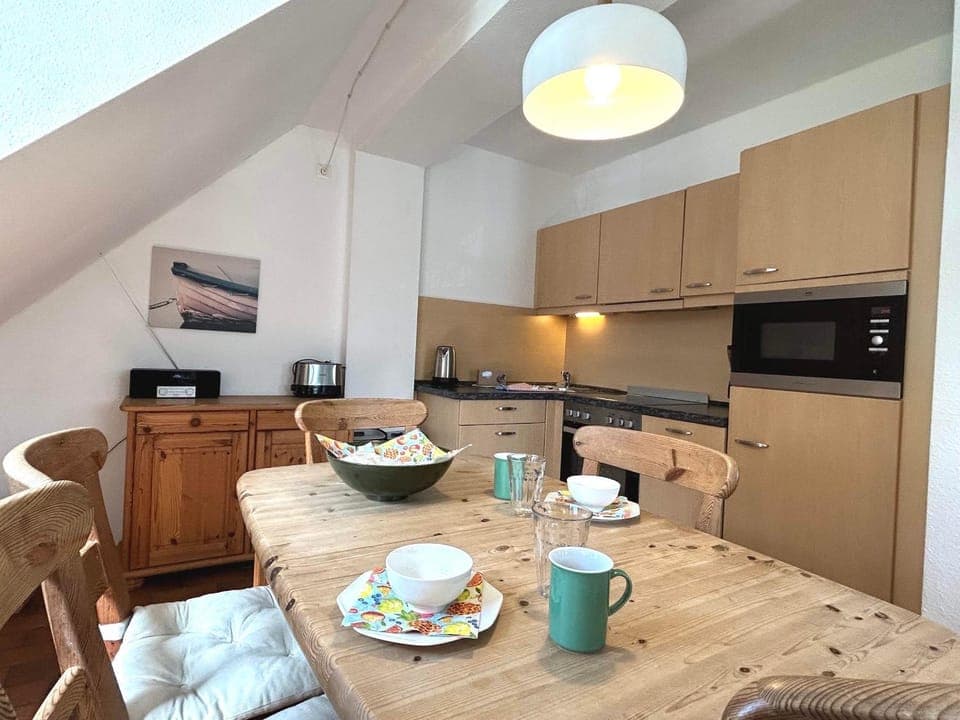 Resi I5 Apartment in Prerow