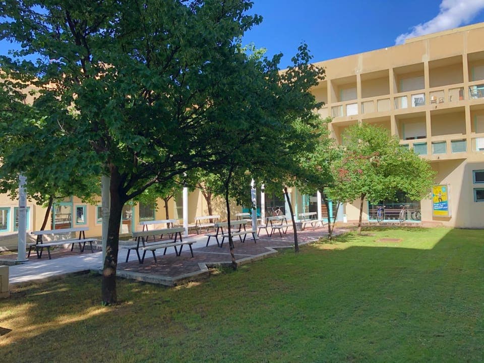 Property building, Day, Garden, View (from property/room)