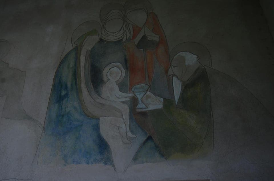 Property building, Decorative detail