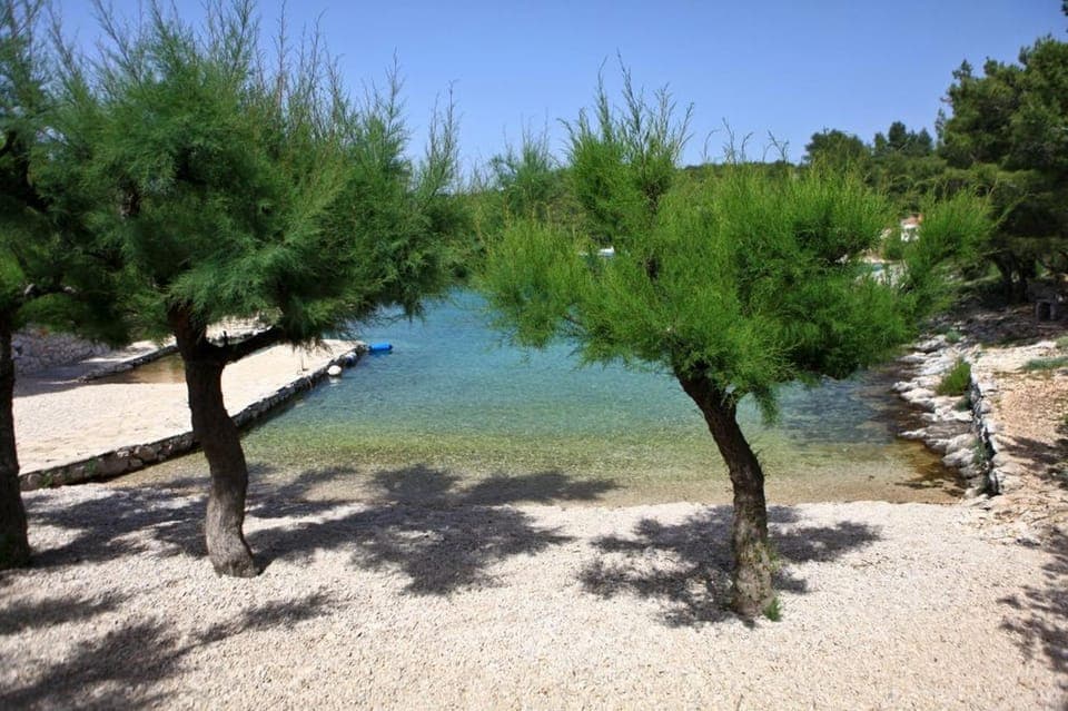 Natural landscape, Beach, Sea view