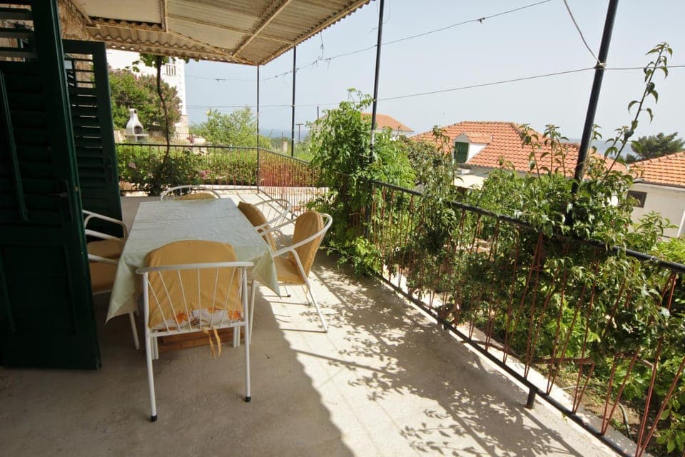 Balcony/Terrace, Seating area