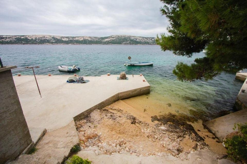 Beach, Sea view