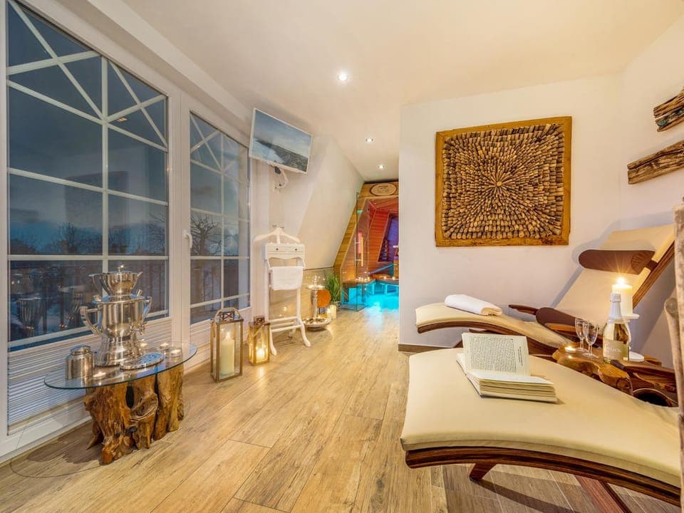 Spa and wellness centre/facilities