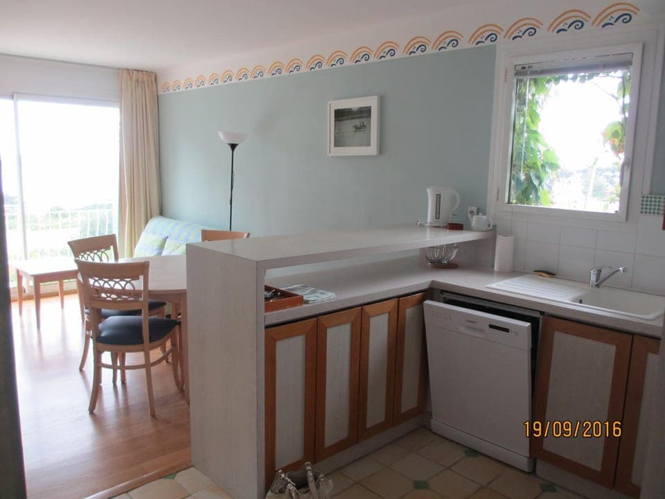 Kitchen or kitchenette, Area and facilities