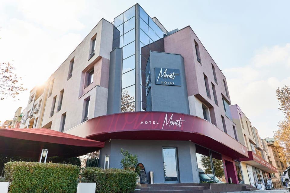 Property logo or sign