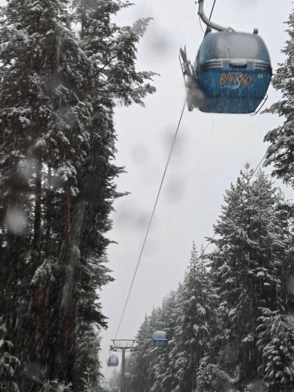 Natural landscape, Winter