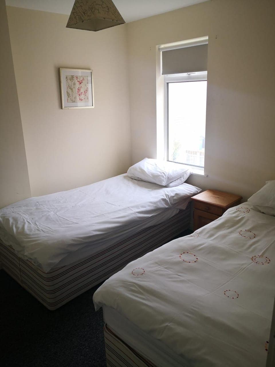 Bed, Photo of the whole room, Bedroom, Garden view, Garden view