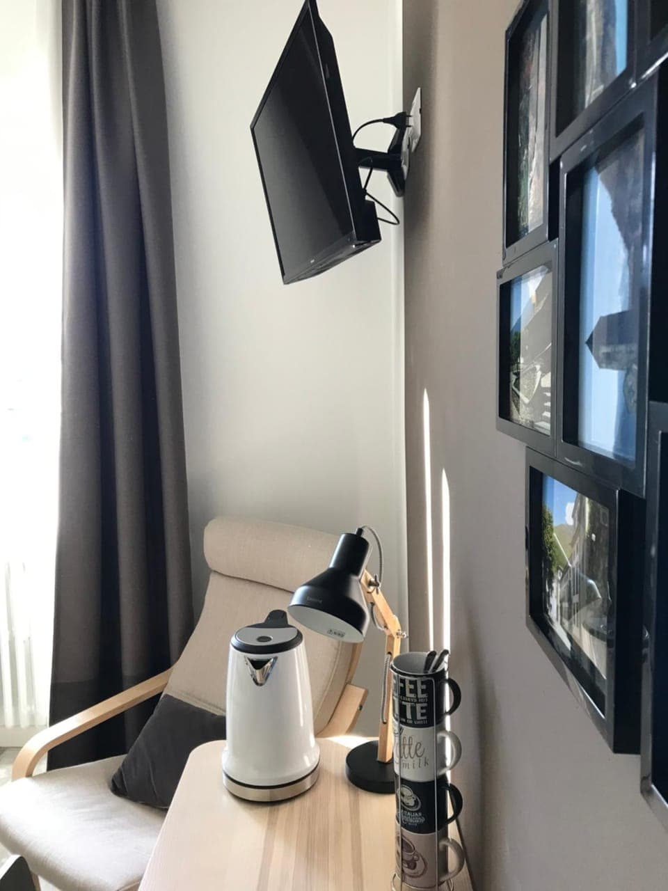 TV and multimedia, Coffee/tea facilities