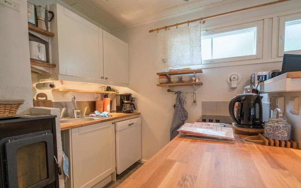 Communal kitchen