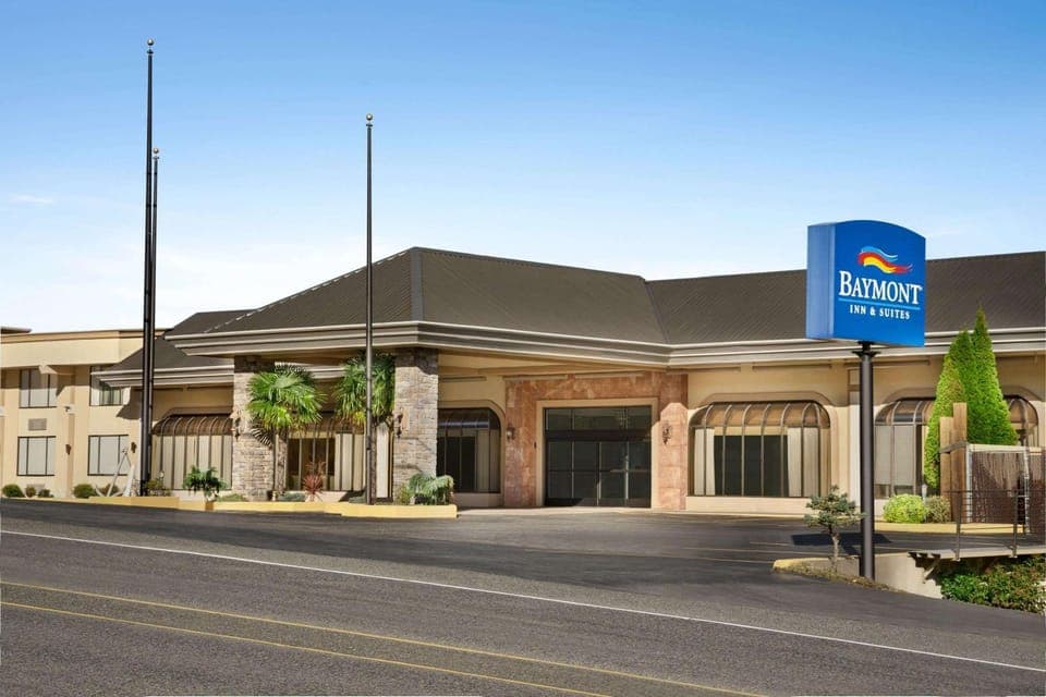 Property building, On site