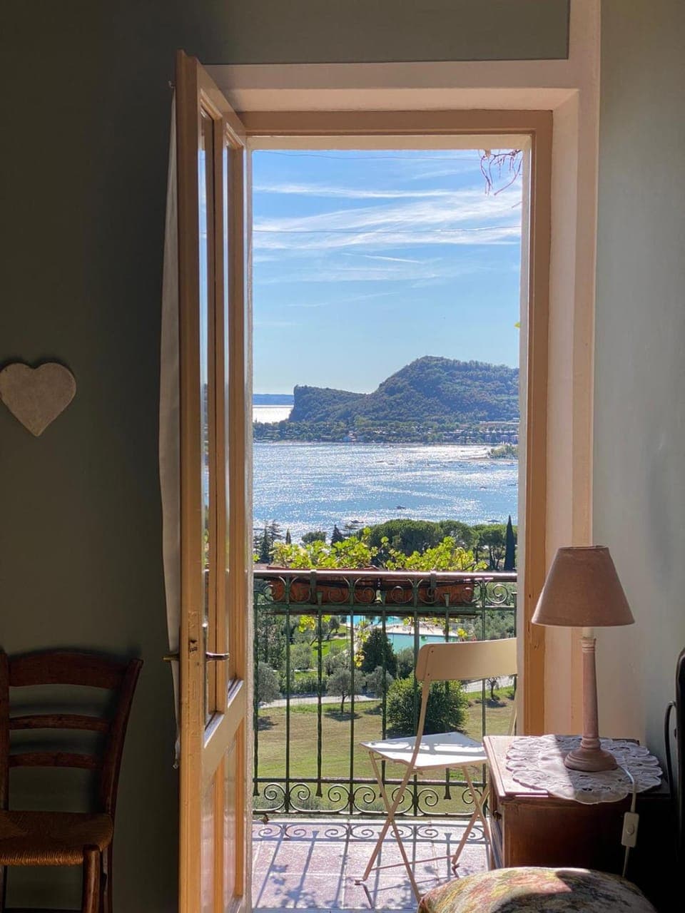 Villa Schindler Apartment hotel in Manerba del Garda
