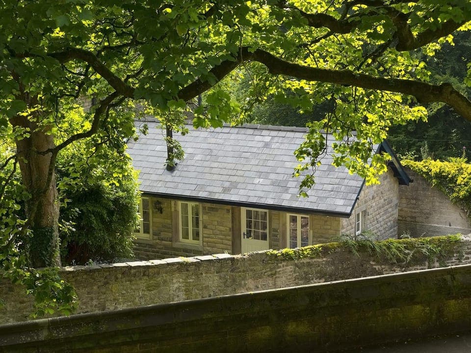 Facade/entrance, Summer