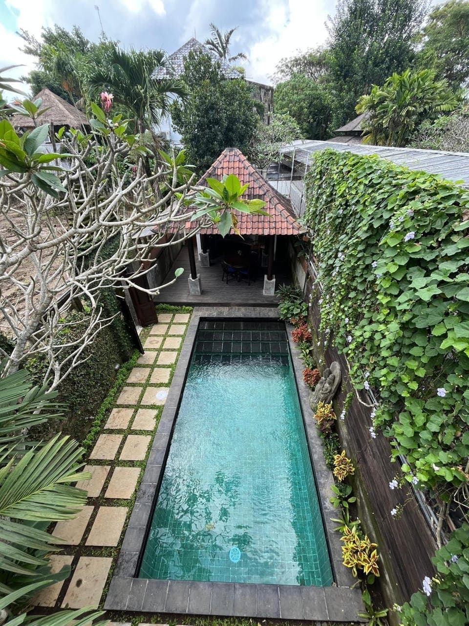 Garden view, Pool view, Swimming pool