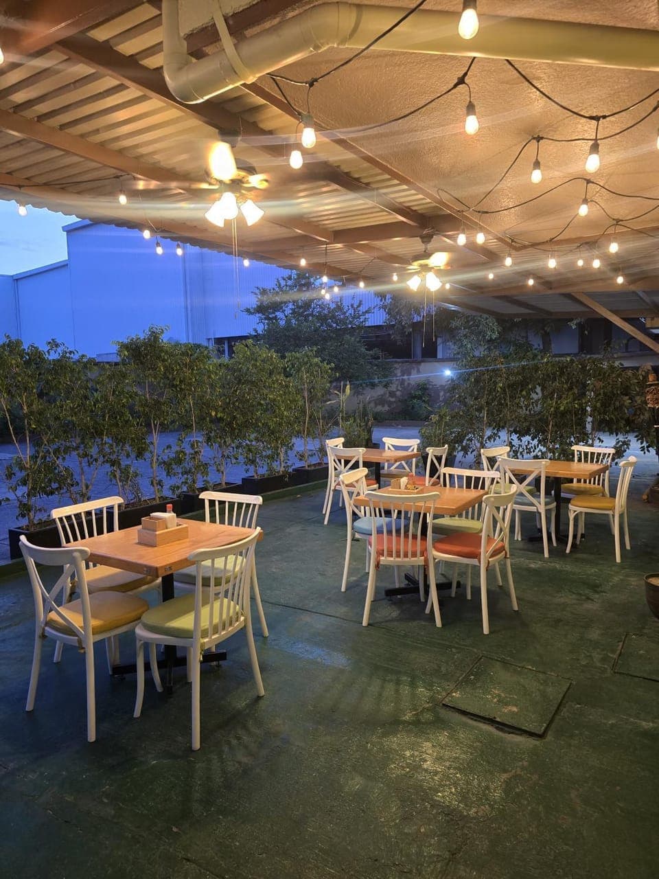 Restaurant/places to eat