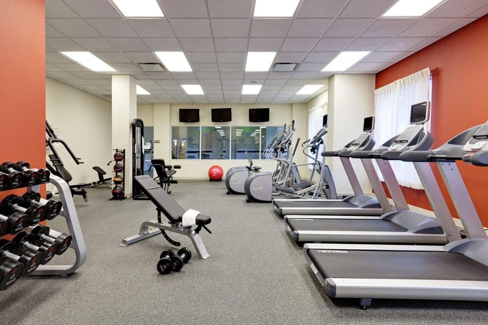 Fitness centre/facilities, Fitness centre/facilities