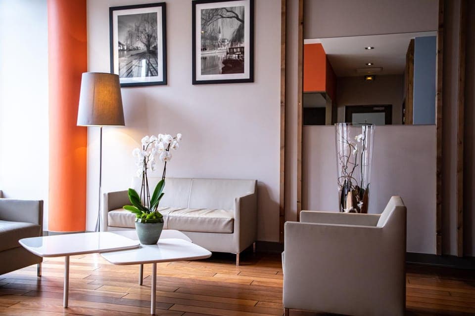 Living room, Lobby or reception, Seating area