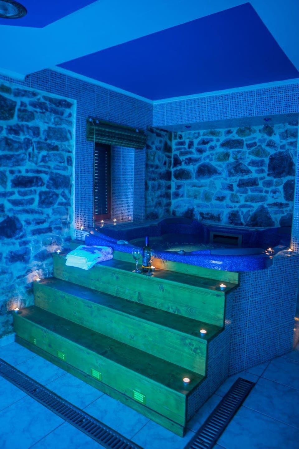 Spa and wellness centre/facilities, Spa and wellness centre/facilities