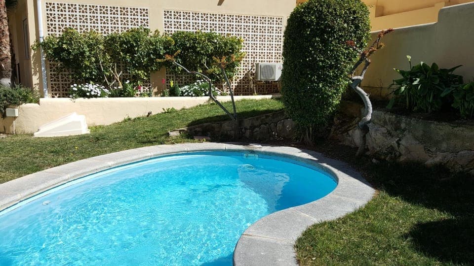 Garden view, Swimming pool