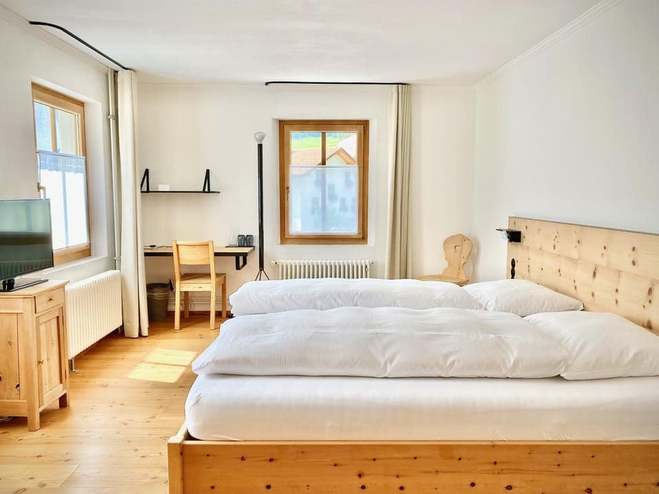 Hotel Central La Fainera Superior Inn in Canton of Grisons