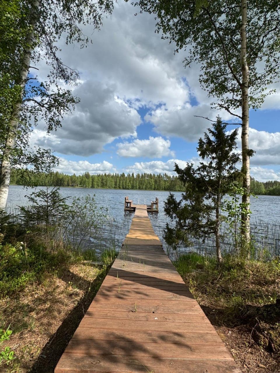 Jämsän Lomamökit House in Finland