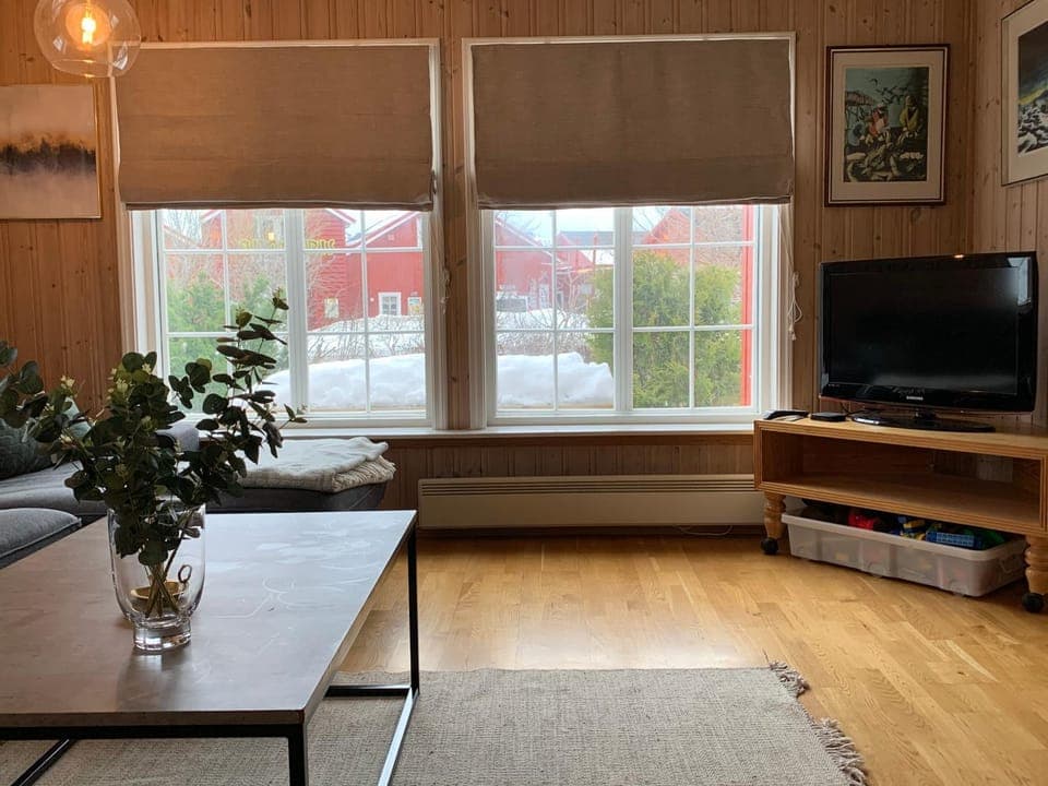 5-Bedroom House in Lofoten House in Lofoten