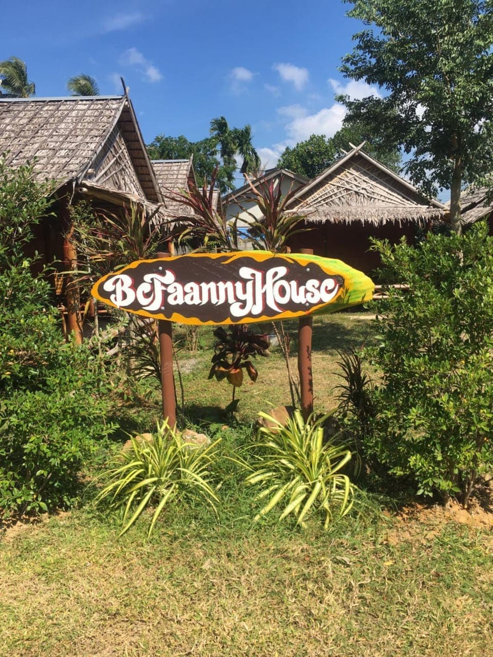 Property logo or sign