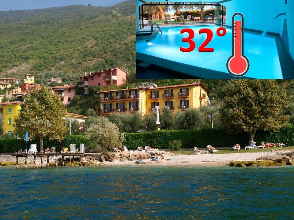 Natural landscape, Lake view, Mountain view, Swimming pool