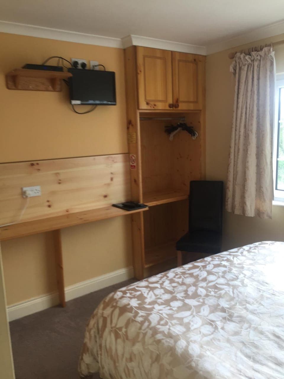 TV and multimedia, Coffee/tea facilities