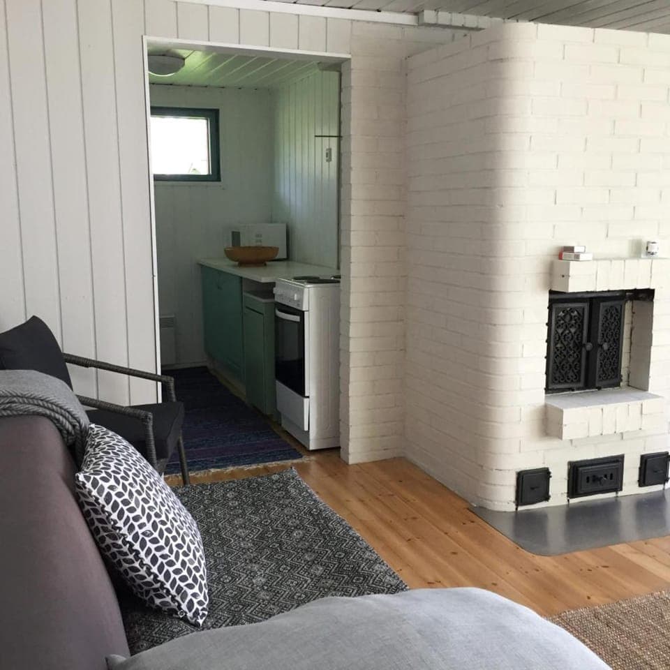 Koivuranta Raijan Aitta House in Finland
