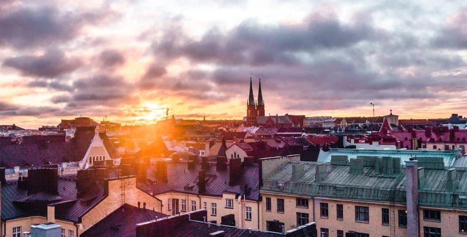 View (from property/room), Balcony/Terrace, City view, Landmark view, Street view, Sunrise, Sunset
