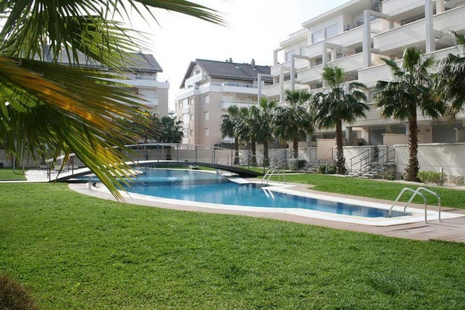 Garden, Swimming pool, Inner courtyard view