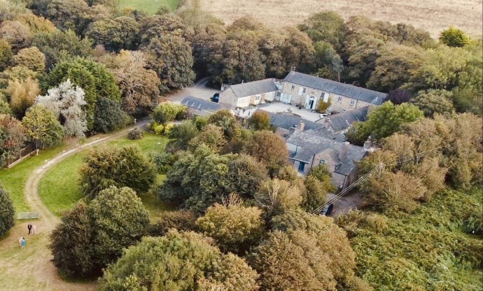 Property building, Bird's eye view