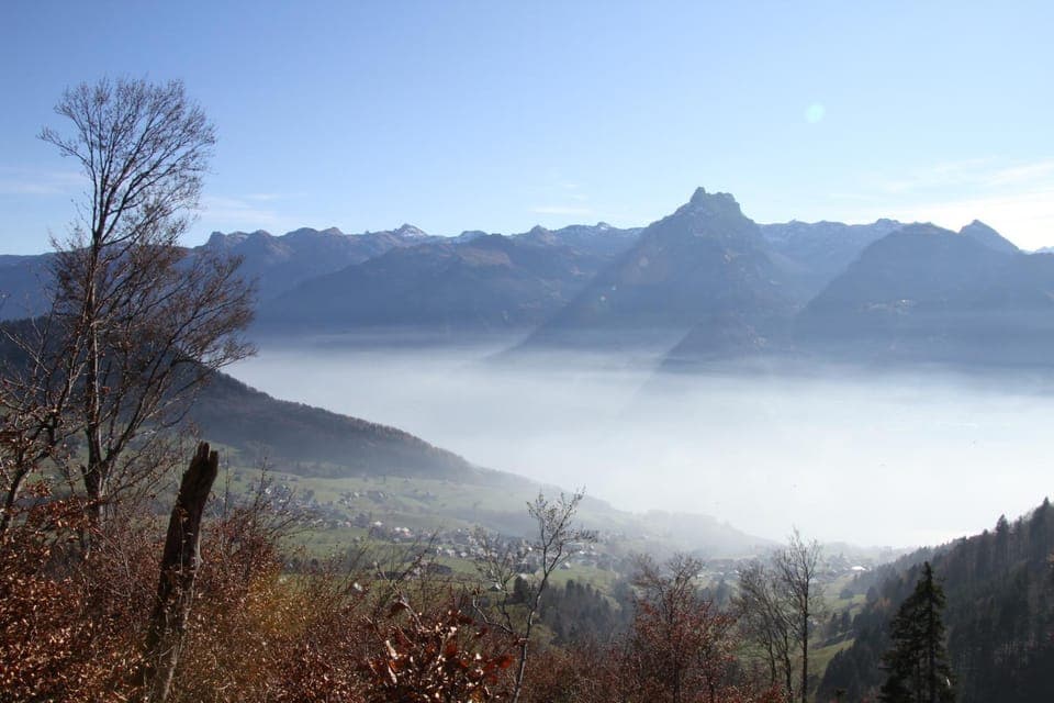 Off site, Natural landscape, Autumn