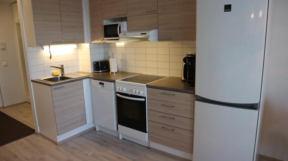 Pro Apartments 3 Apartment in Finland