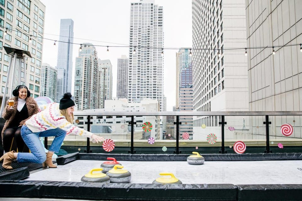 Activities, View (from property/room), Balcony/Terrace, City view, Drinks