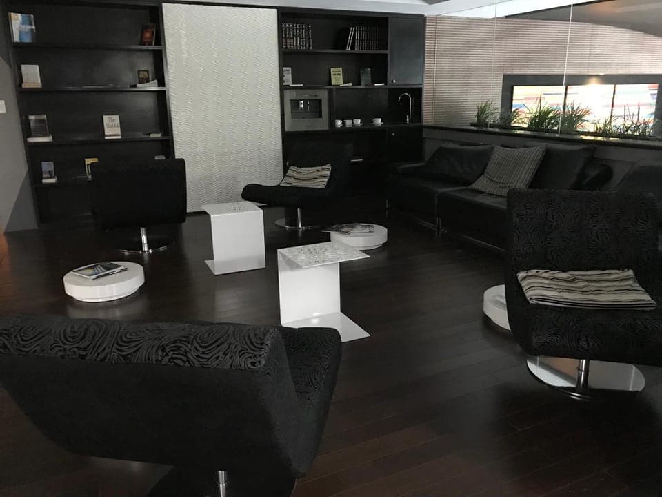 Property building, Lobby or reception