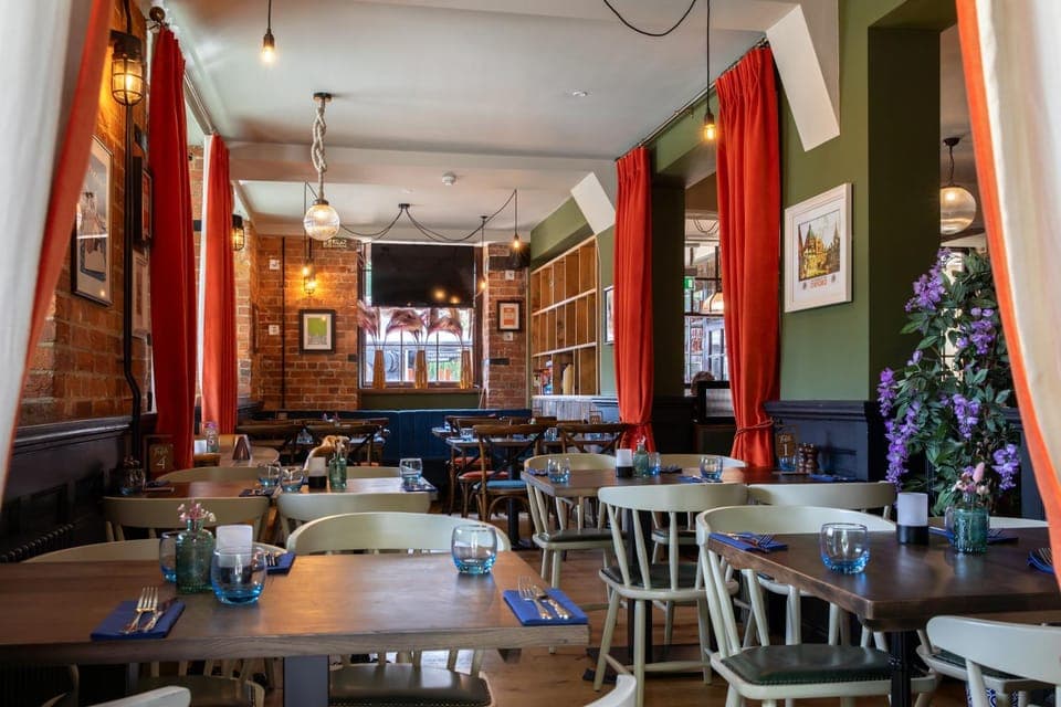 Restaurant/places to eat