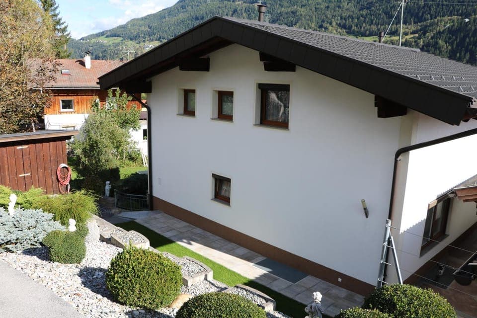 Property building, Summer