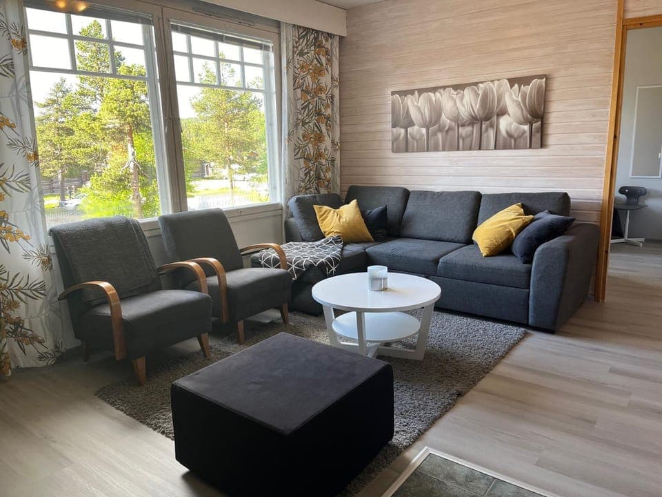 Living room, Photo of the whole room, Seating area, pet friendly