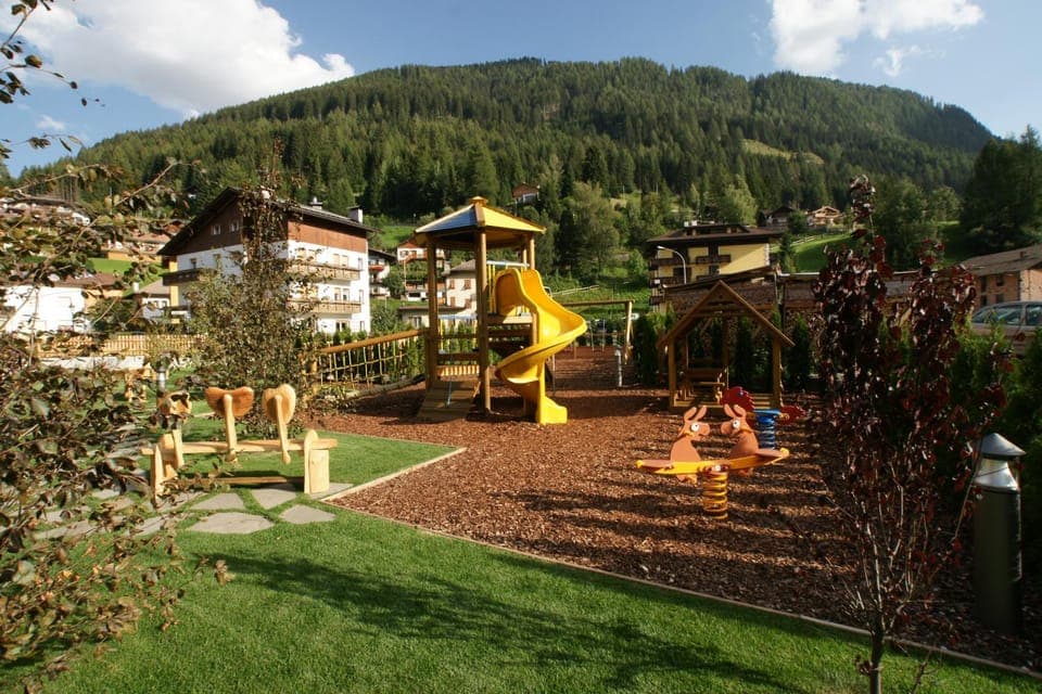 Children play ground