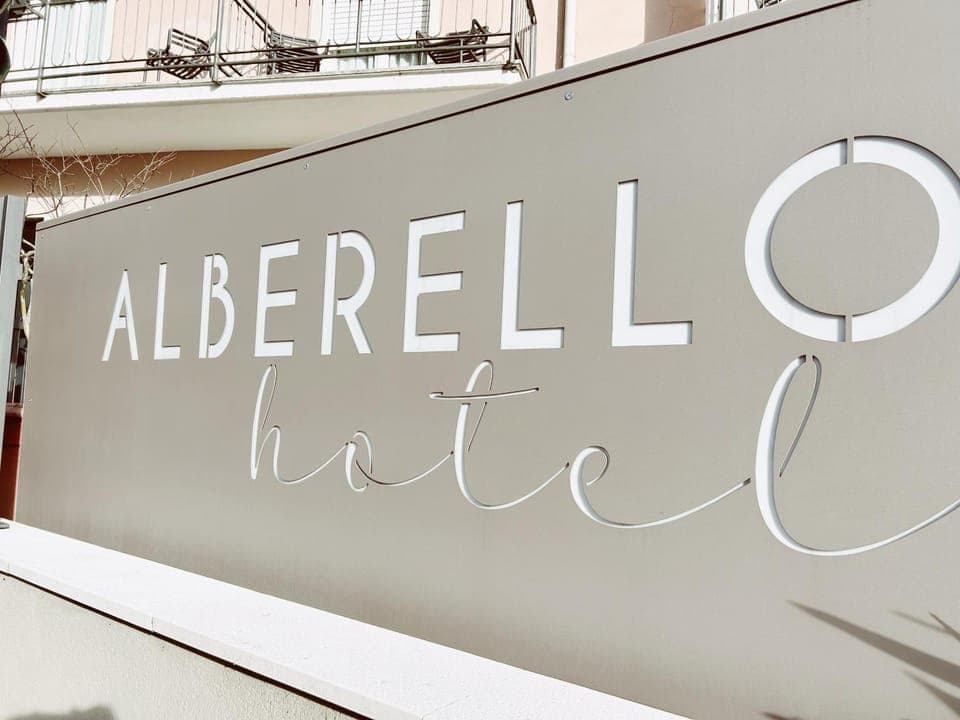 Property logo or sign