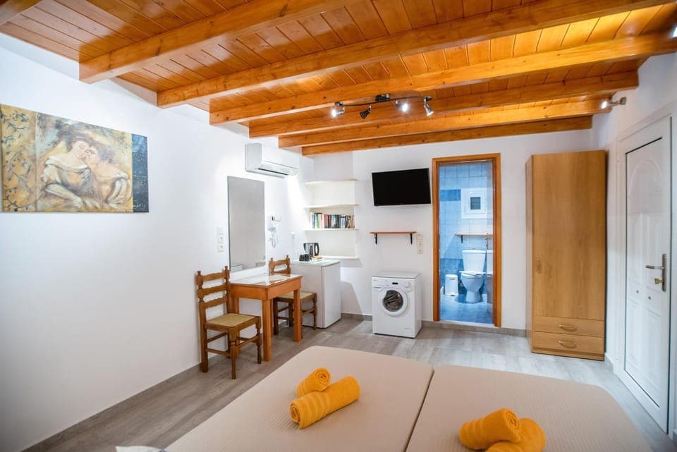 Coffee/tea facilities, Bedroom, Area and facilities, washing machine