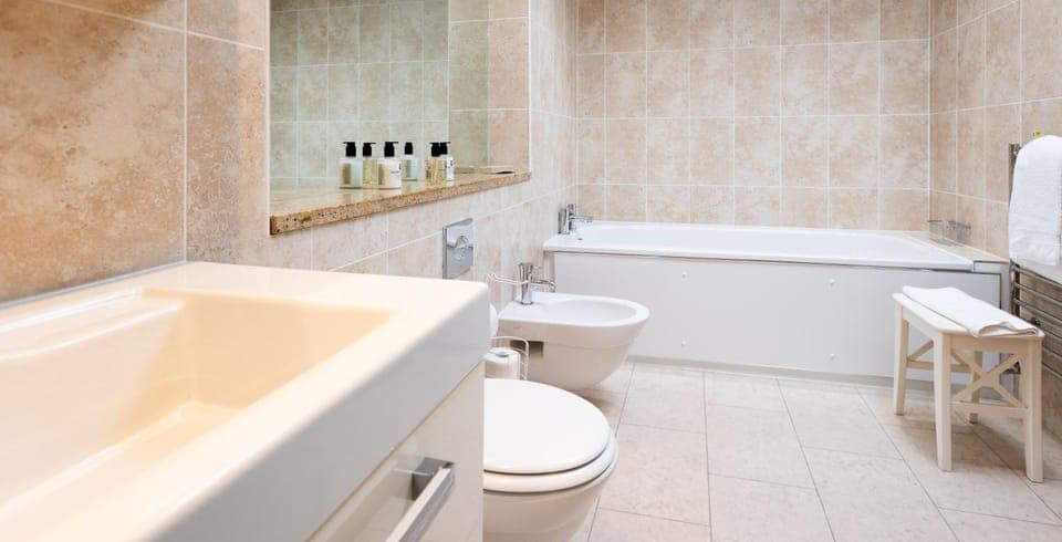 Property building, Bathroom